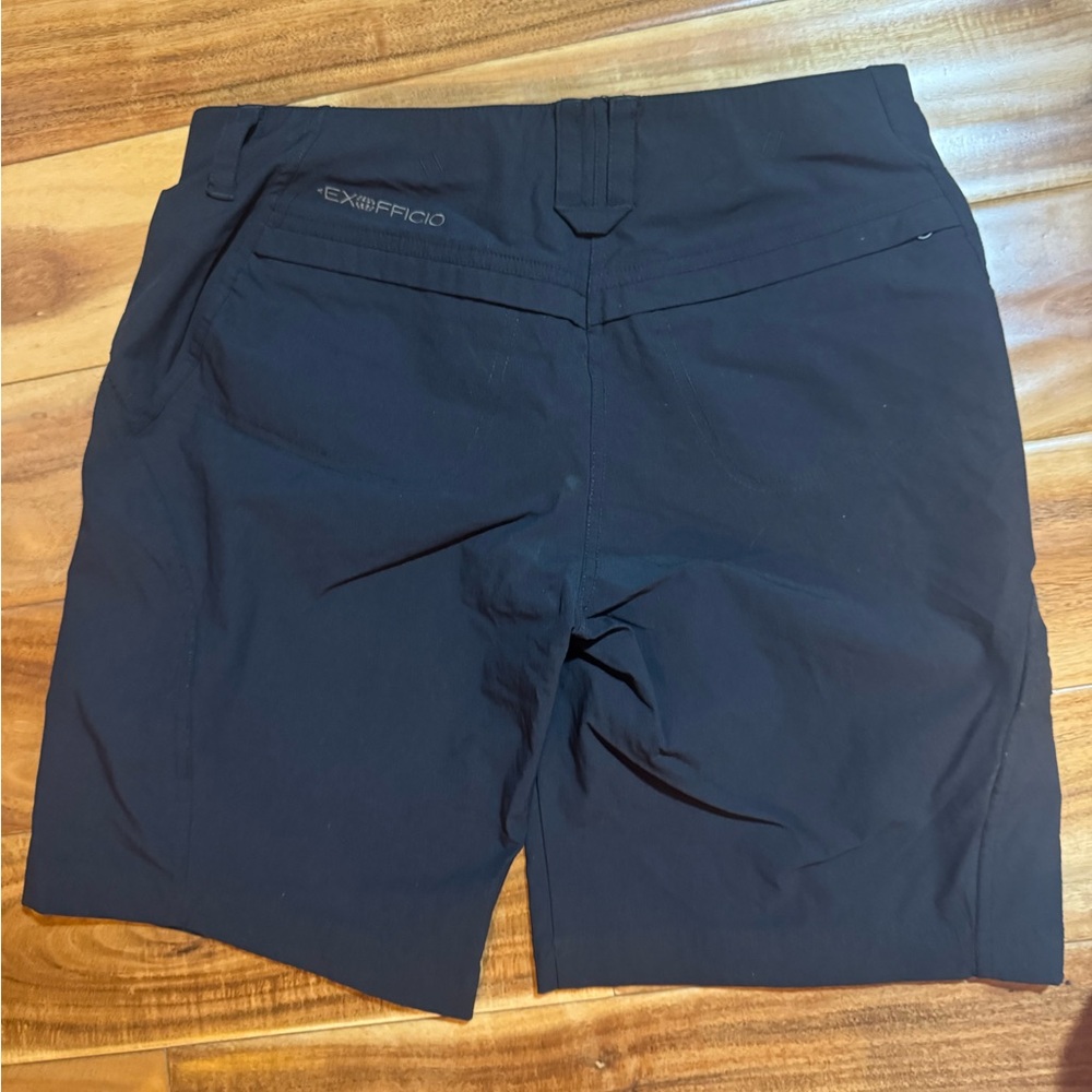 ExOfficio Midnight Black Shorts